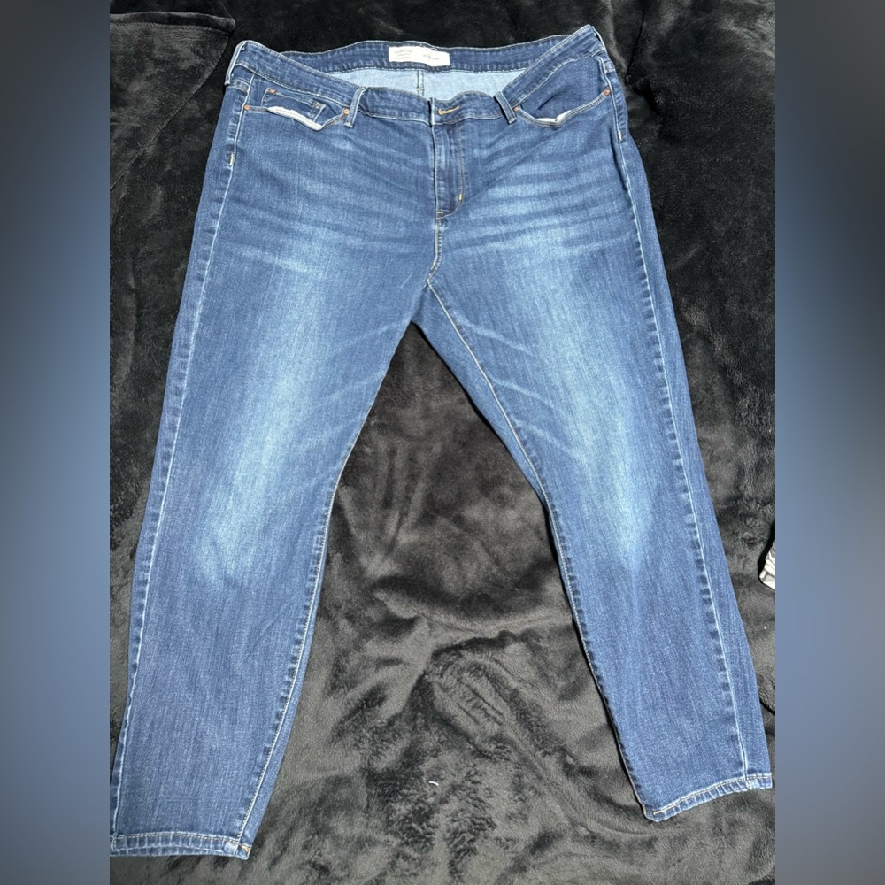 Signature by Levi Strauss Women's Skinny Jeans - Classic Indigo